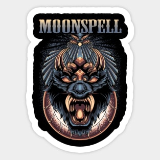 MOONSPELL BAND Sticker